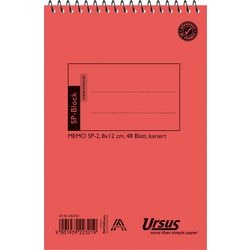 Blocco a spirale staufen style 042002 Carta da 70 g m²