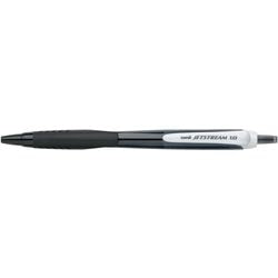 Rollerball pen uni-ball black