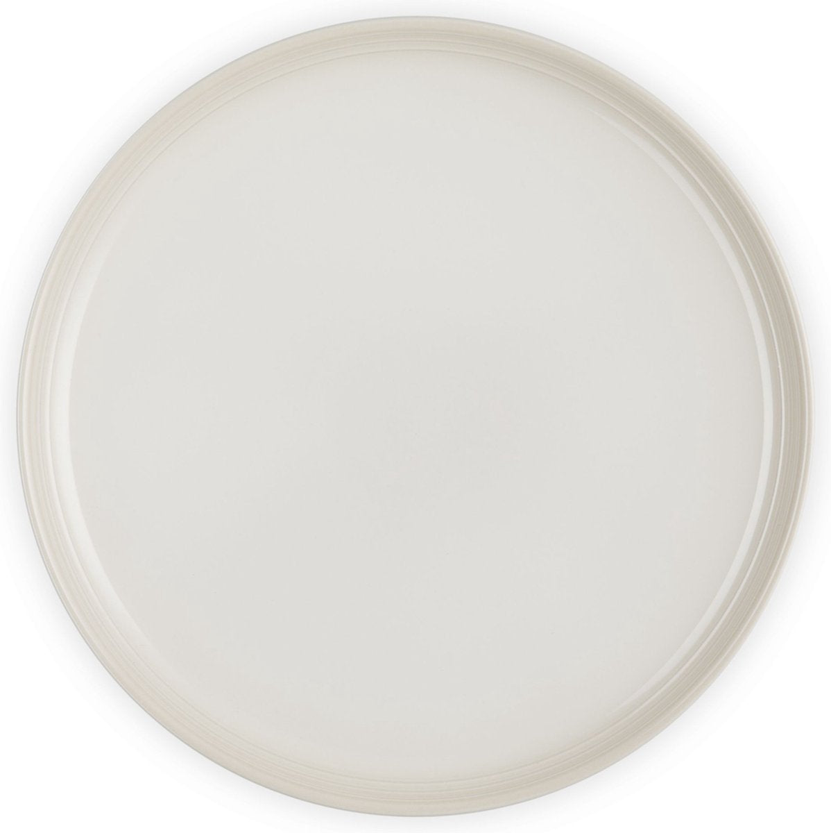 Le Creuset plato de desayuno plato de postre coupé - merengue - ø 22 cm