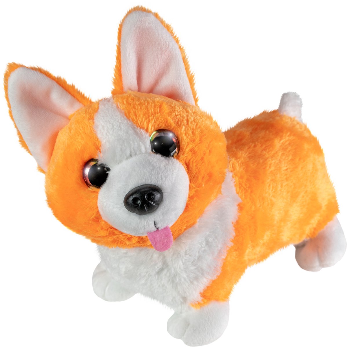 LUMO Stars Hug Corgi Monty, 15 cm