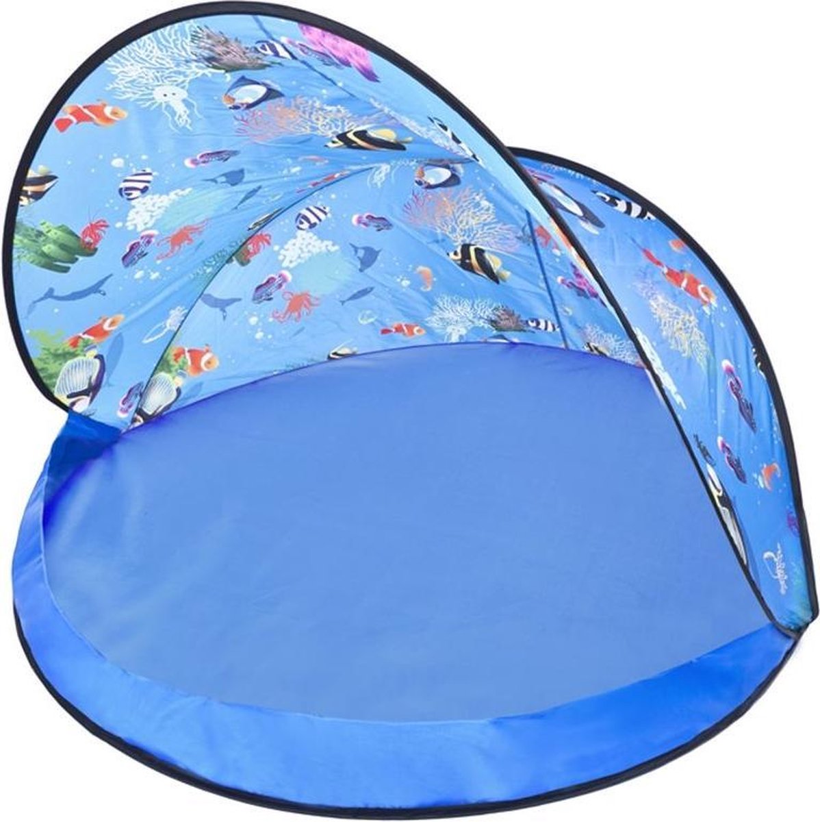 Paradiso Toys Aquarium Speeltent 120 cm azul