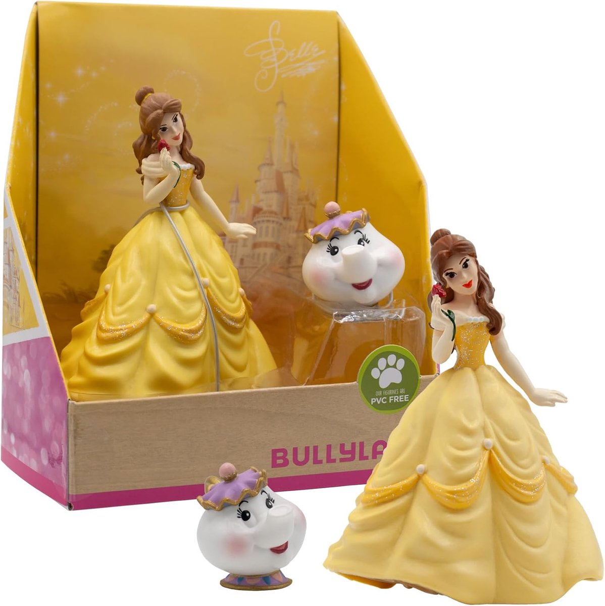 Pacchetto doppio di bellezza Disney Bullyland (13436)