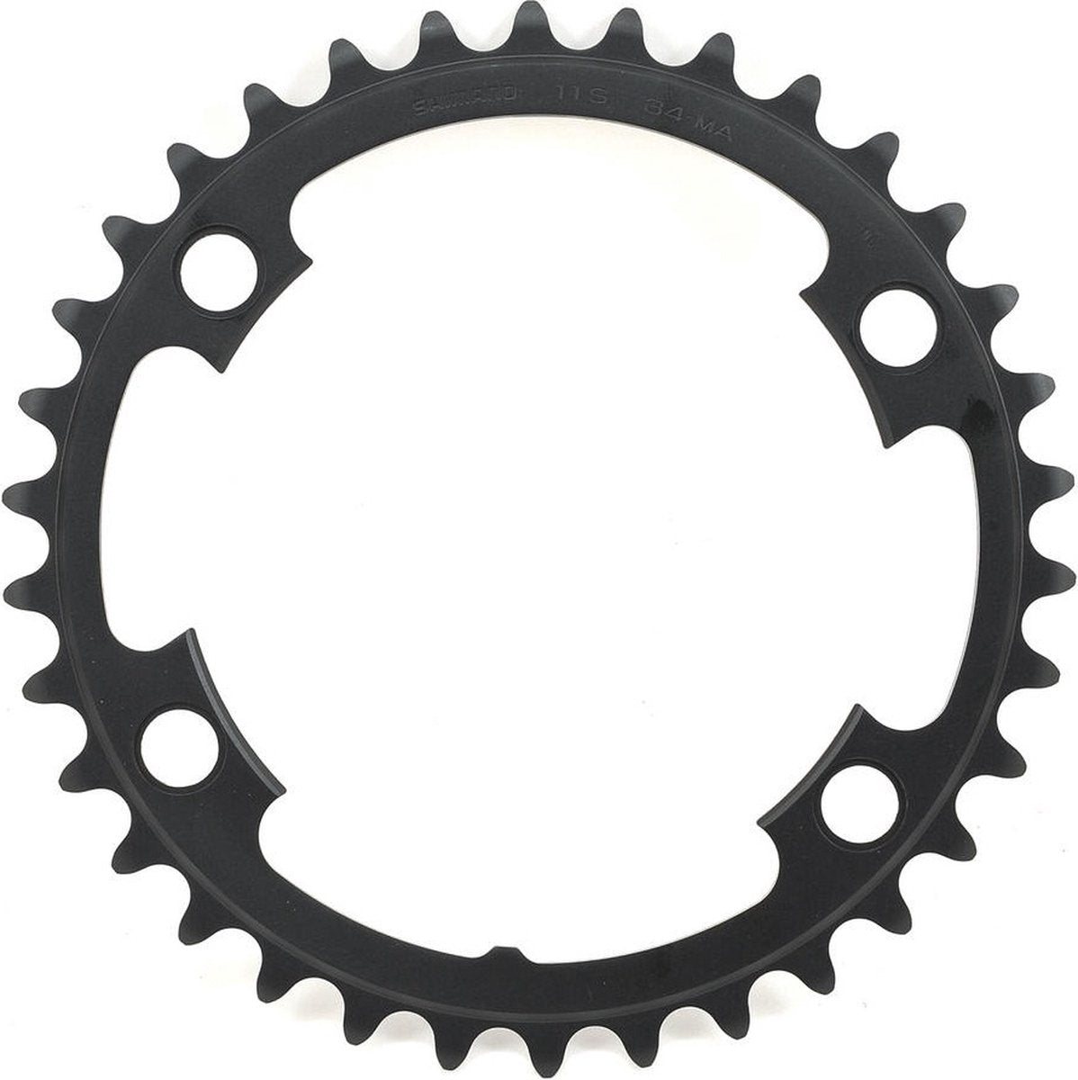 Shimano Chain Top 26T Alivio FC-T4010 Protector de cadena