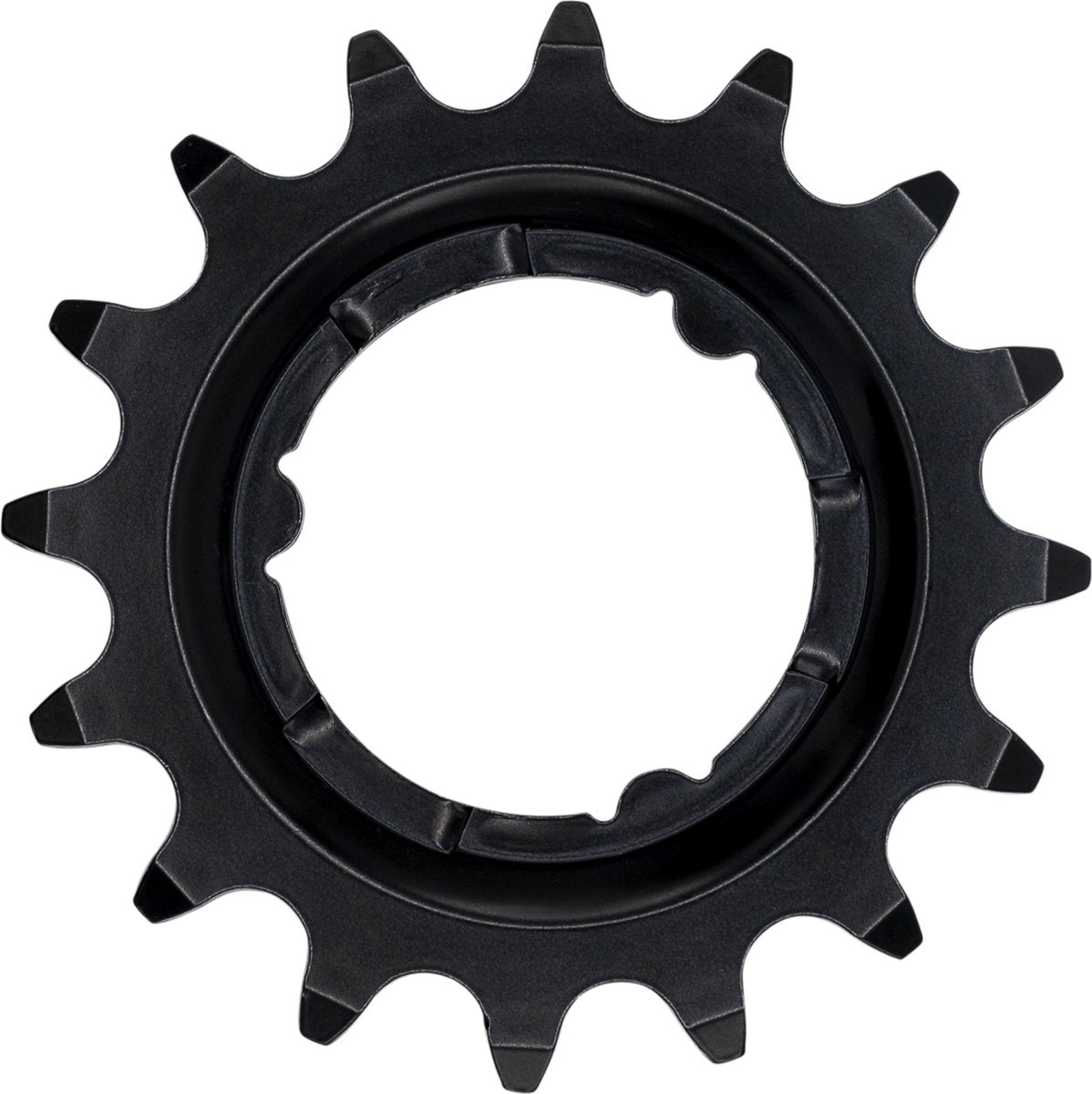 Ingranaggio kmc stretto 16t posteriore nero