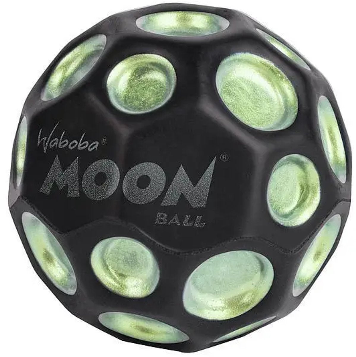 Waboba lado oscuro o bola lunar