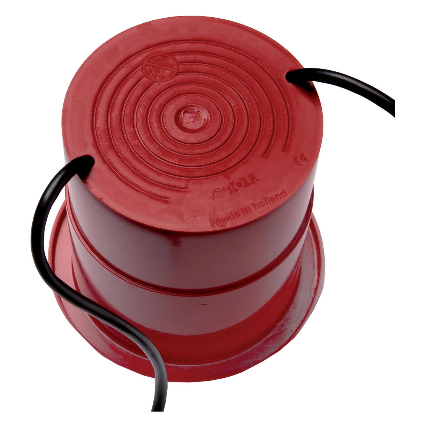 Rolf Altro - Running Bobbins Eco Red, 2st.