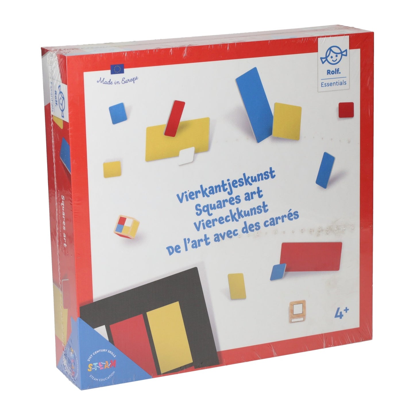 Rolf Rolf Essentials Squares of Art
