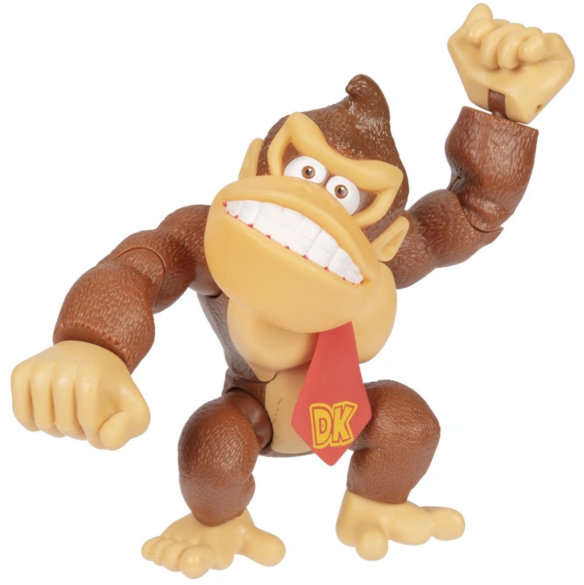 Jakks Super Mario-Donkey Kong Deluxe