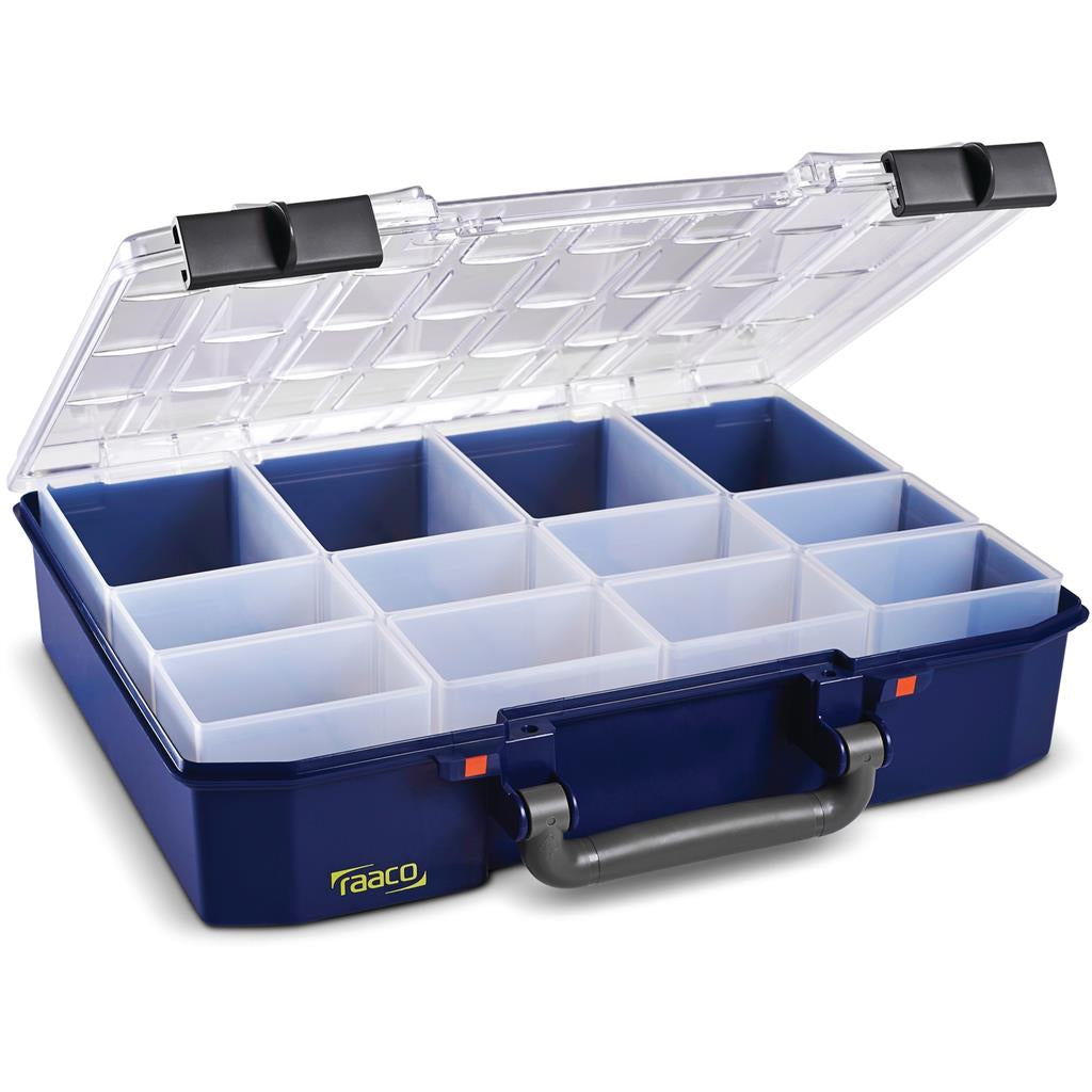 Scatola assortimento Raaco 80 4x8-12