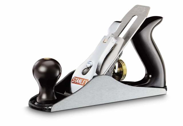 Cepilladora de bloques lisos Stanley 245mm