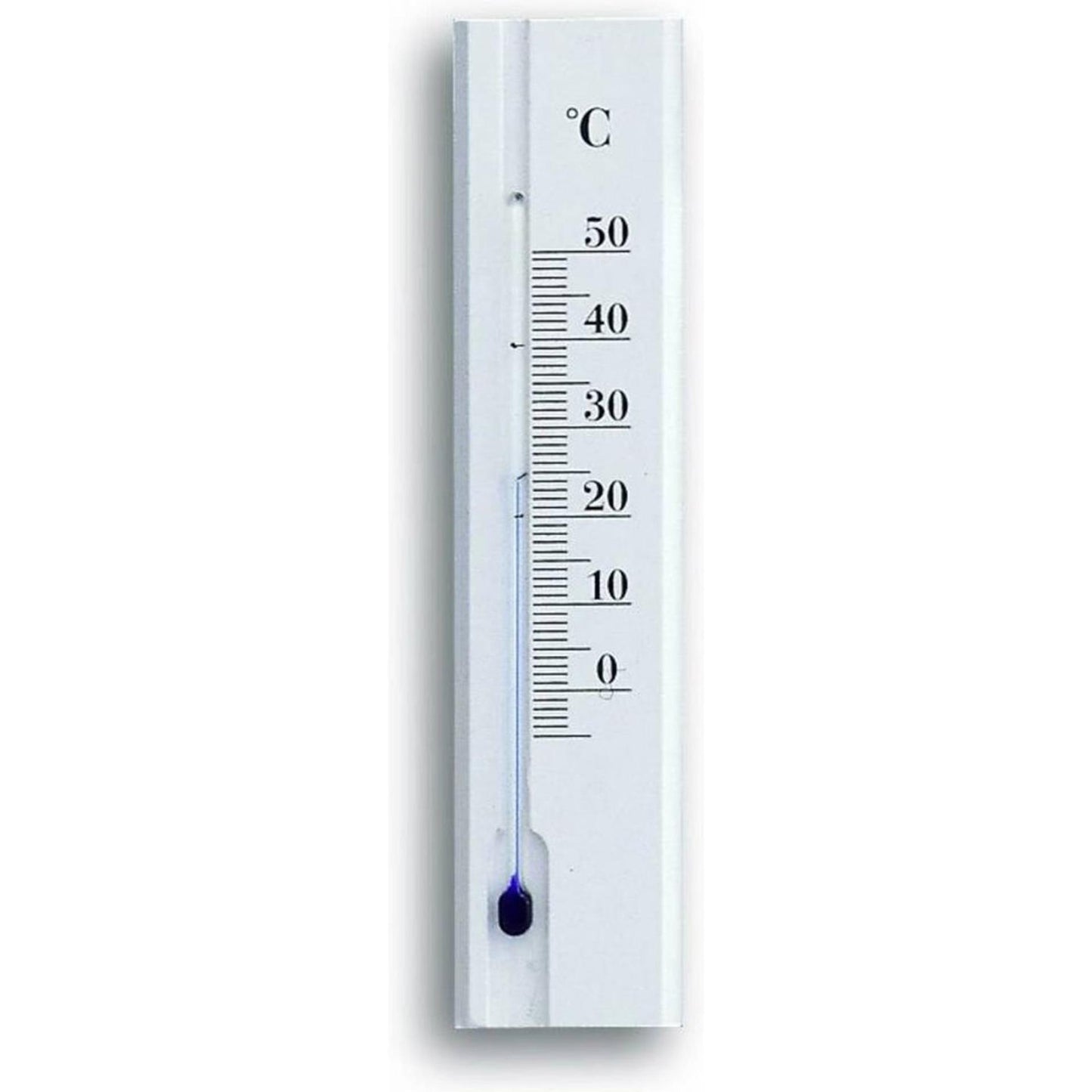 Tfa dostmann tfa termómetro de ambiente haya 15cm blanco