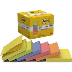 Sticky z-notes post-it r-330nr vierkant 76 x 76 mm