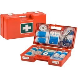 Botiquín de primeros auxilios heka 59027172 naranja medimulti bhv