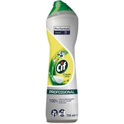 Latte detergente cif 101104134 limone 0,75 l