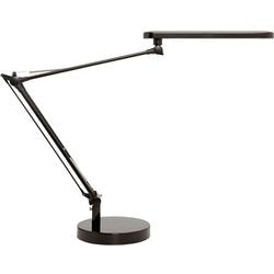 Lampada da scrivania unilux 400033683 mambo nera