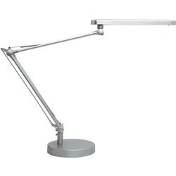 Bureaulamp unilux 400033684 mambo grijs