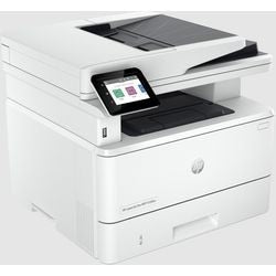 Impresora hp 4102fdw imprimir, copiar, escanear blanca