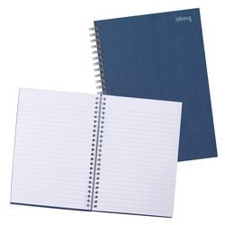 Blocco lezioni blu vichingo
