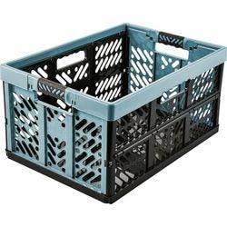 Guardián de caja plegable azul 1029768 45l