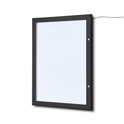Menu board showdown sczn4xa4c9005led 3350 g black