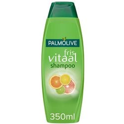 Shampoo palmolive verde liquido fresco e vitale