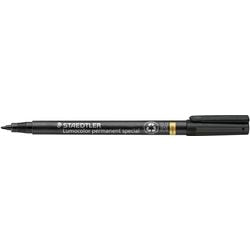 Pennarello speciale Staedtler medio nero 1 mm
