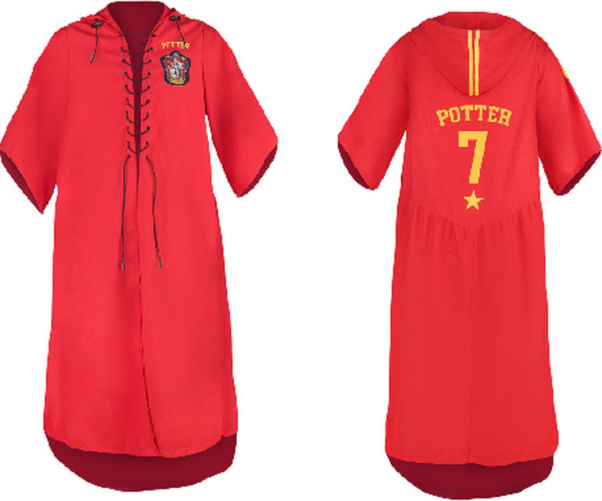 Cinereplicas harry potter - bata de quidditch de gryffindor bata de quidditch de gryffindor - pequeña