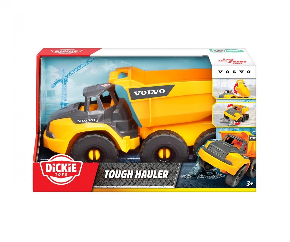 Camión volquete robusto Dickie Volvo