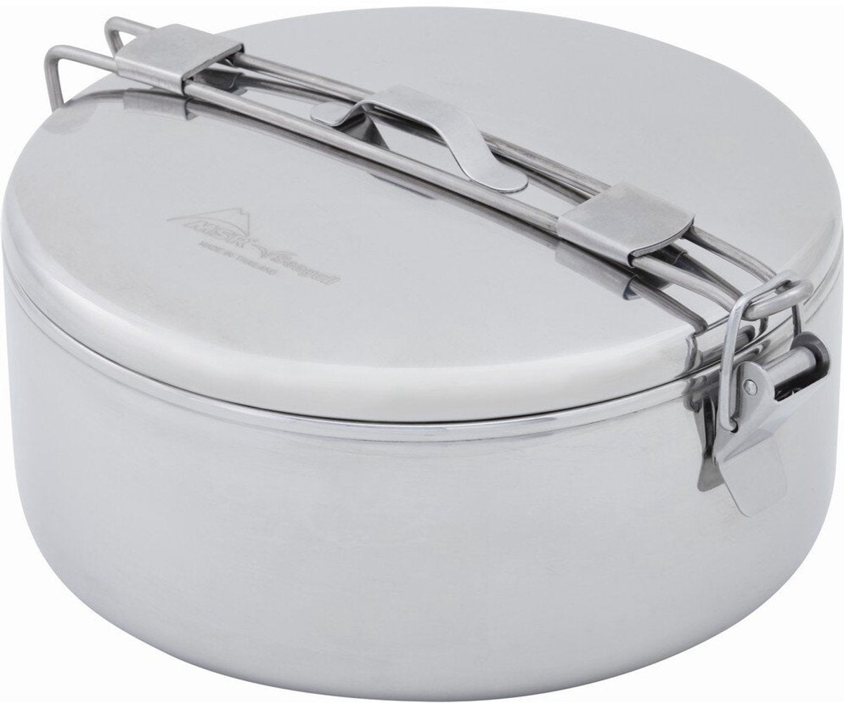 Msr - olla polizón - accesorios de cocina - 1,6l