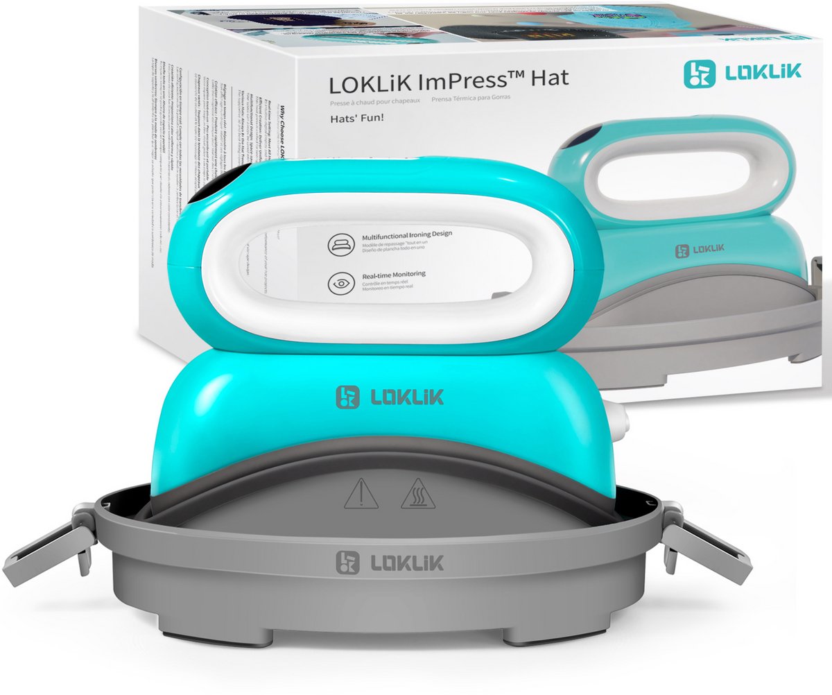 Loklik • impressionare il cappello blu