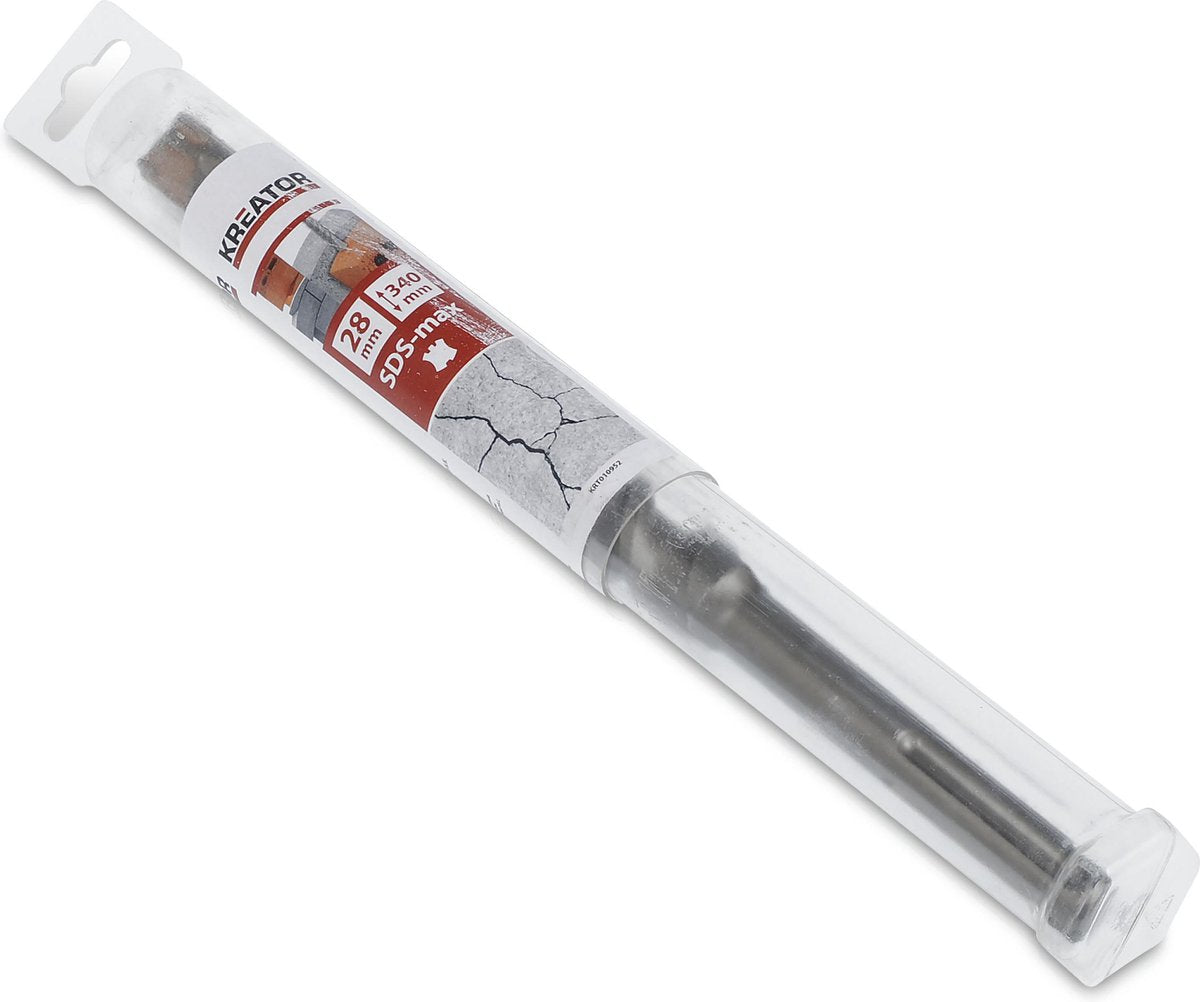 Kreator krt010952 sdd steenboor - 28x340mm