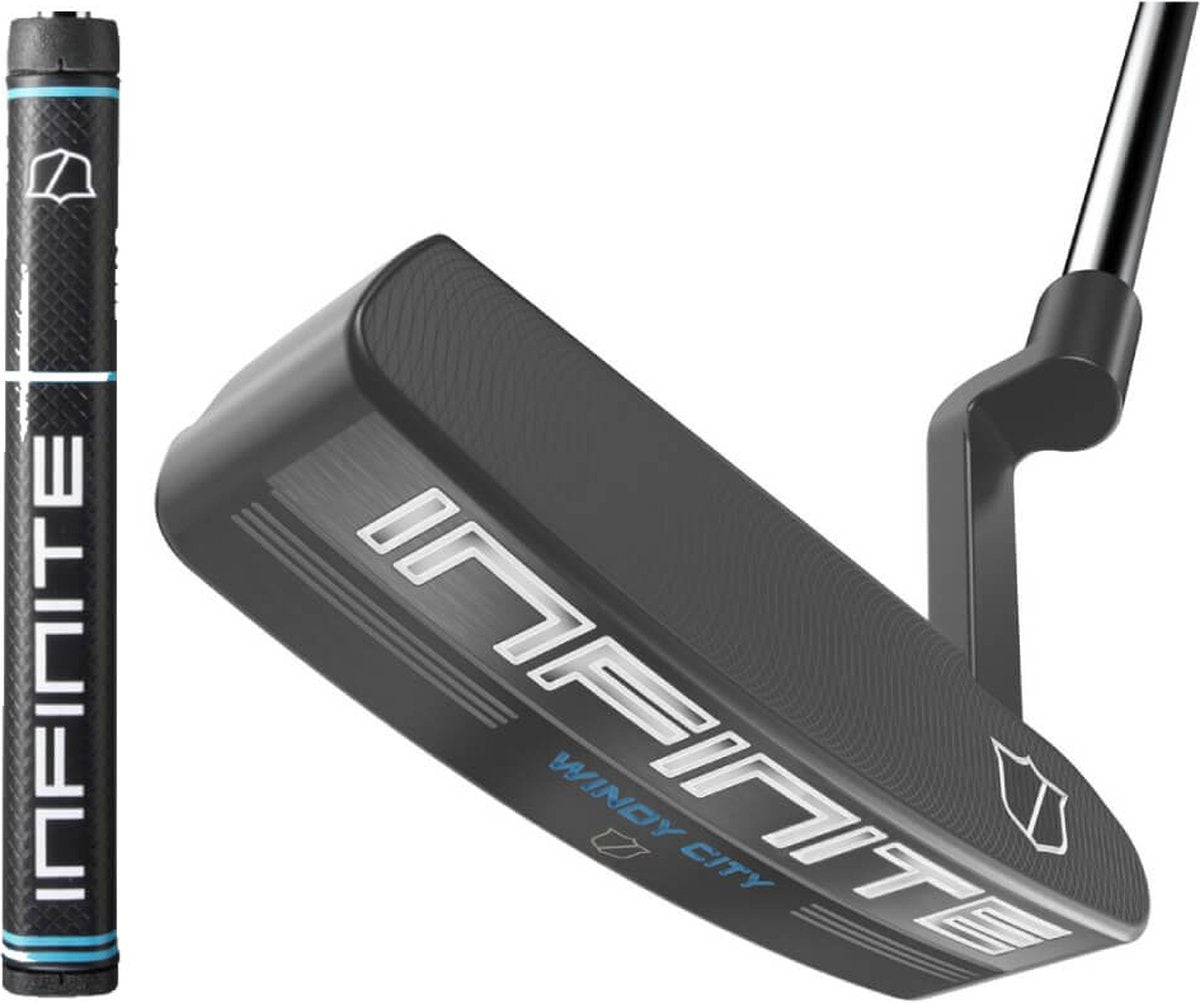 Putter da donna Wilson Infinity Windy City | 33 pollici | | destrorso