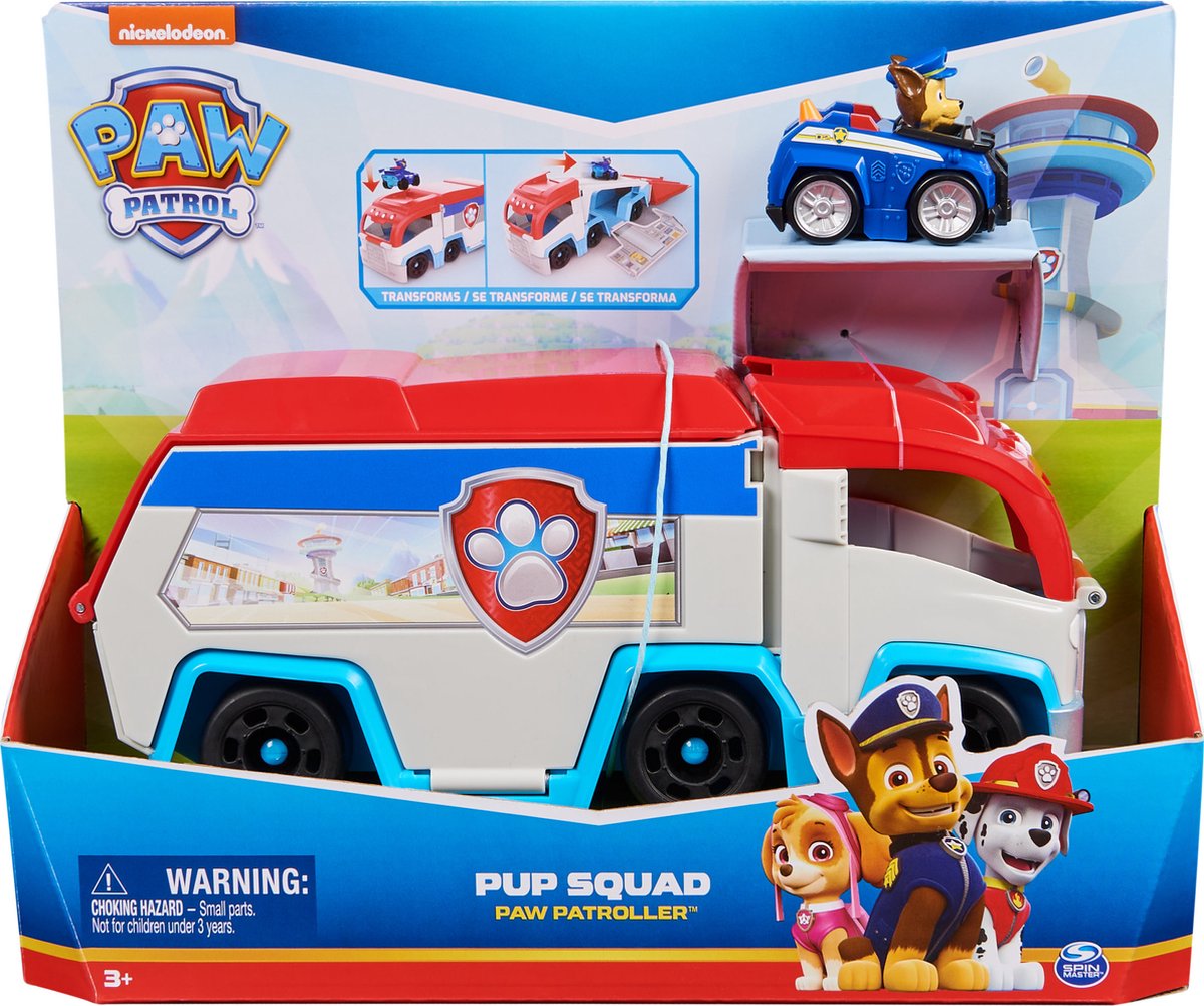 Patrol Patrol Pup Patroller Patroller