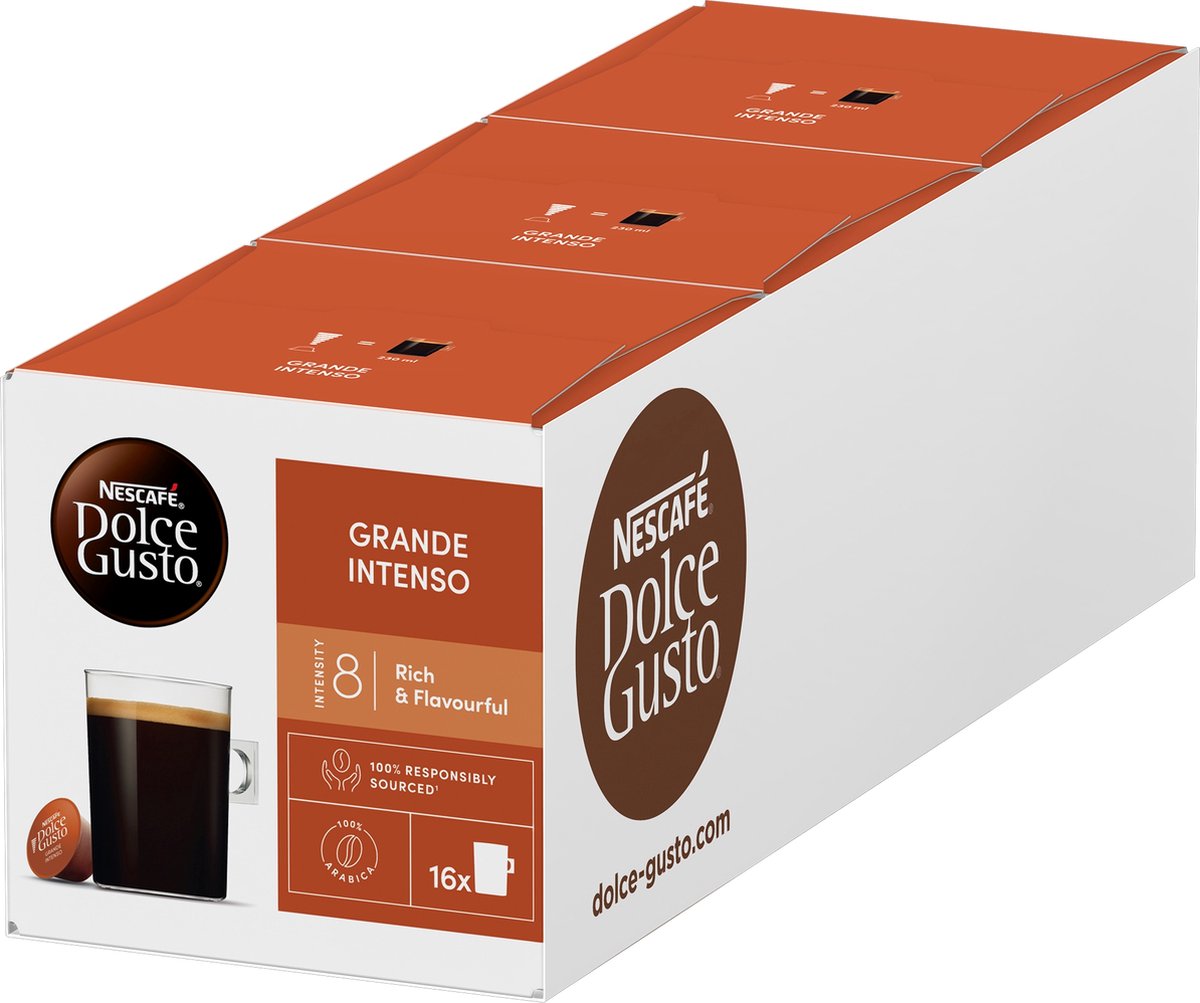 Nescafé dolce gusto