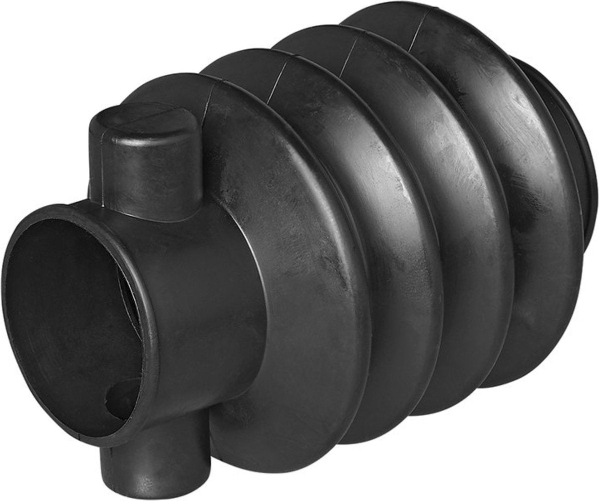 Proplus stofhoes voor oplooprem - ø 55 60 x 100 mm - geschikt voor knott schlegl