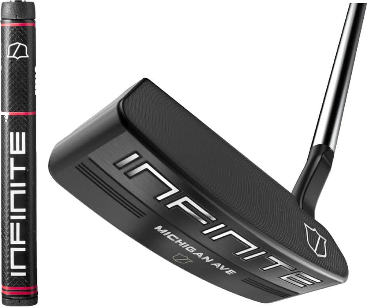 Putter Wilson Infinity Michigan Avenue | 34 pollici | uni | destrorso