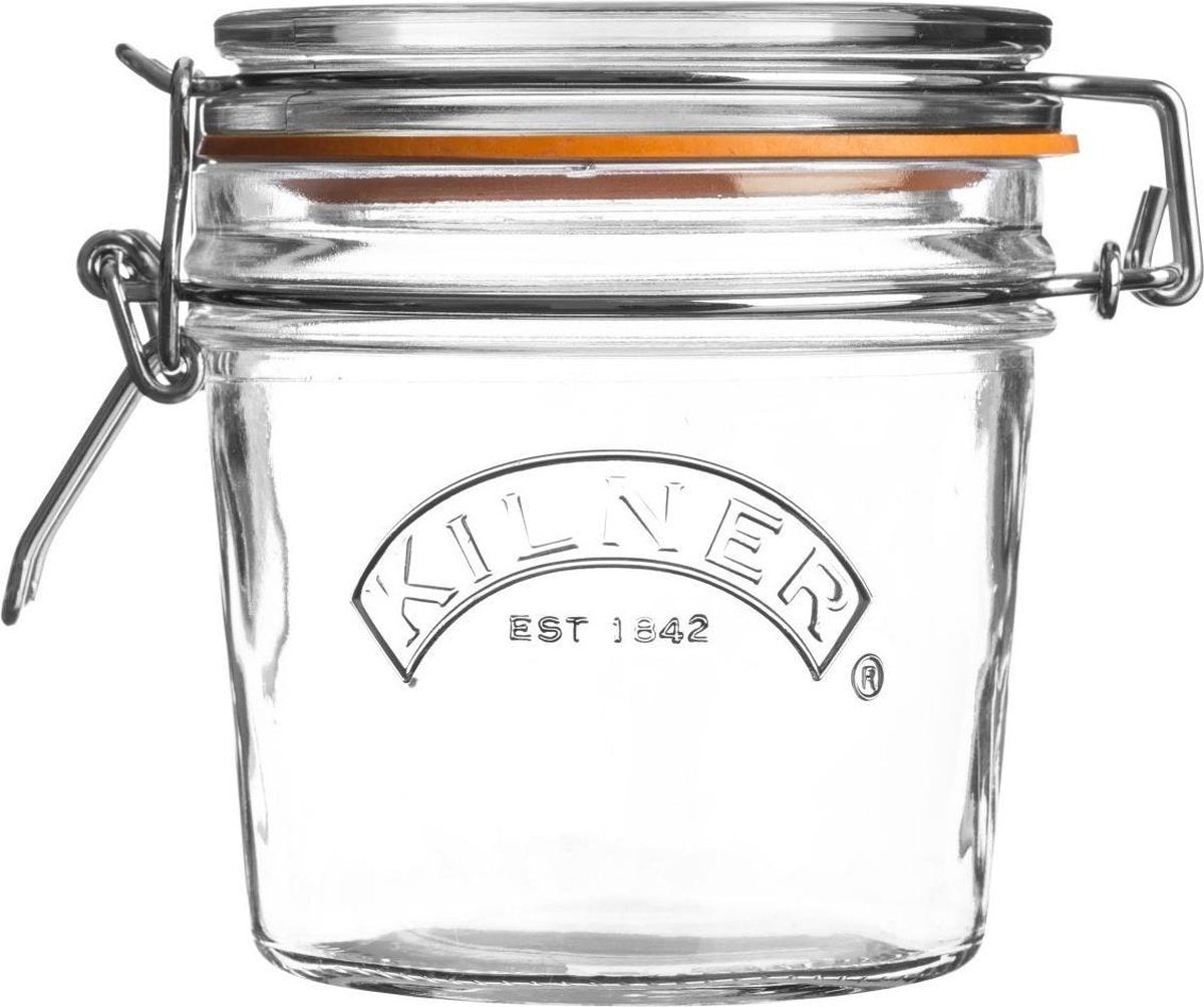 Tarro de conserva Kilner redondo 350 ml