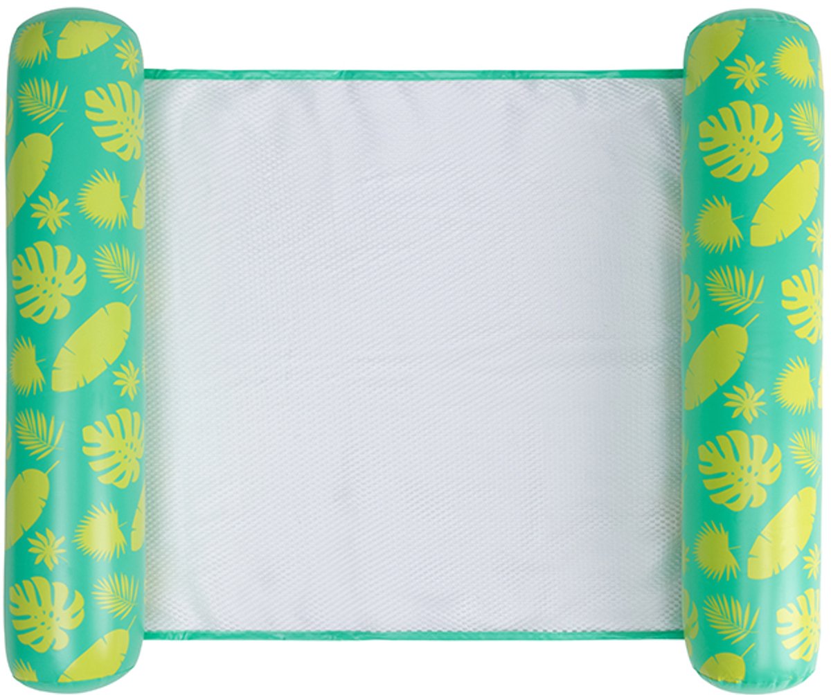 Escape a foglia | Acqua verde