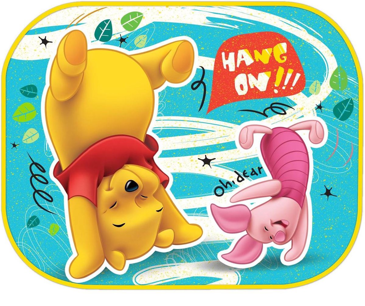 Ombrelloni Disney Winnie the Pooh 44 x 35 cm 2 pezzi