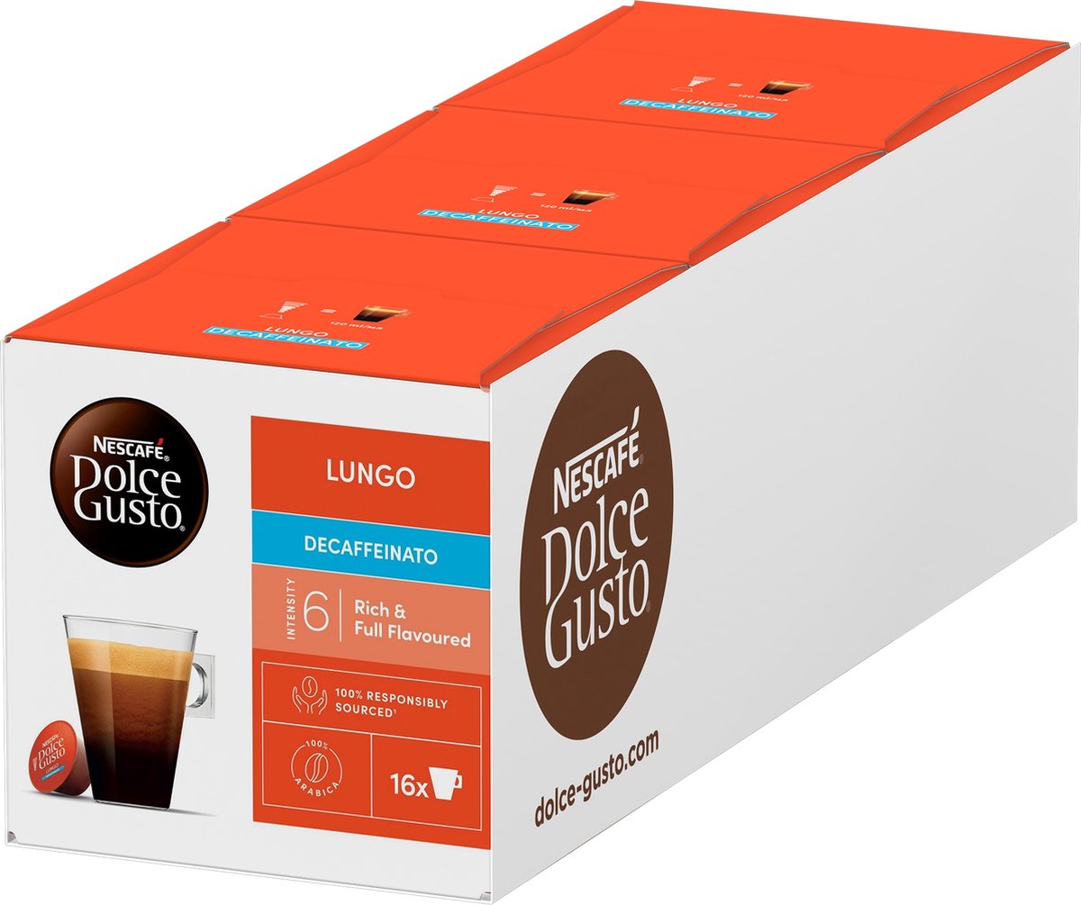 Nescafé dolce gusto