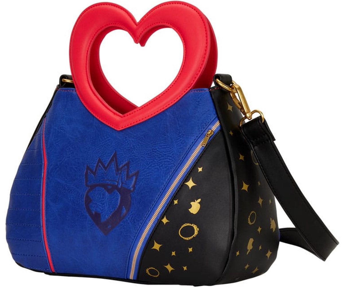 Borse cosplay Loungefly Disney by Crossbody Descendents Evie