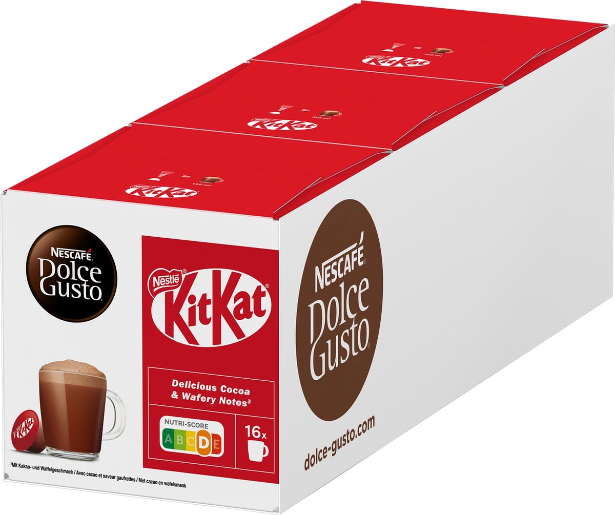 Nescafè dolce gusto