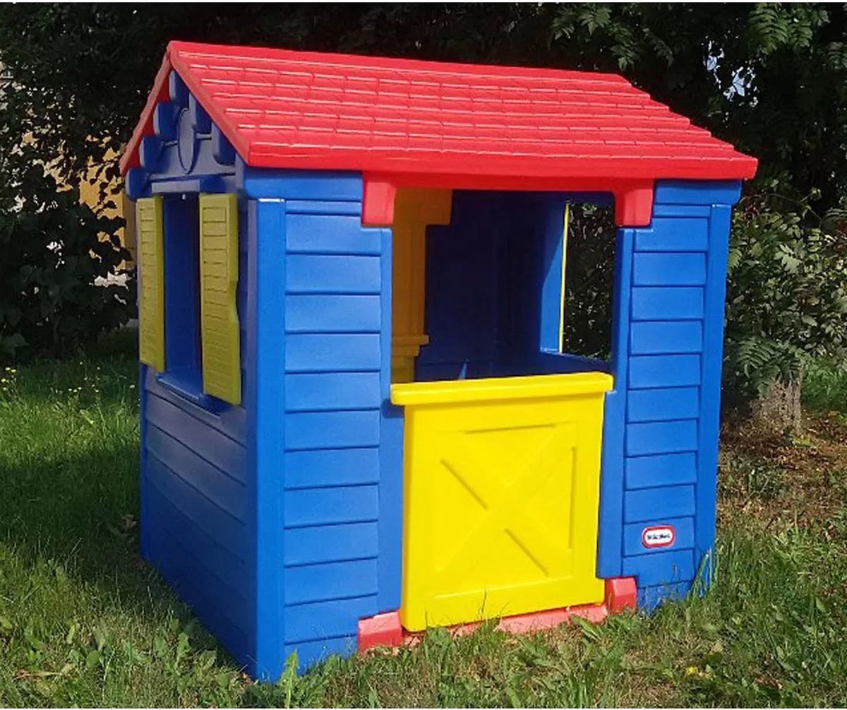 Little Tikes è la mia prima scuola elementare - gialla