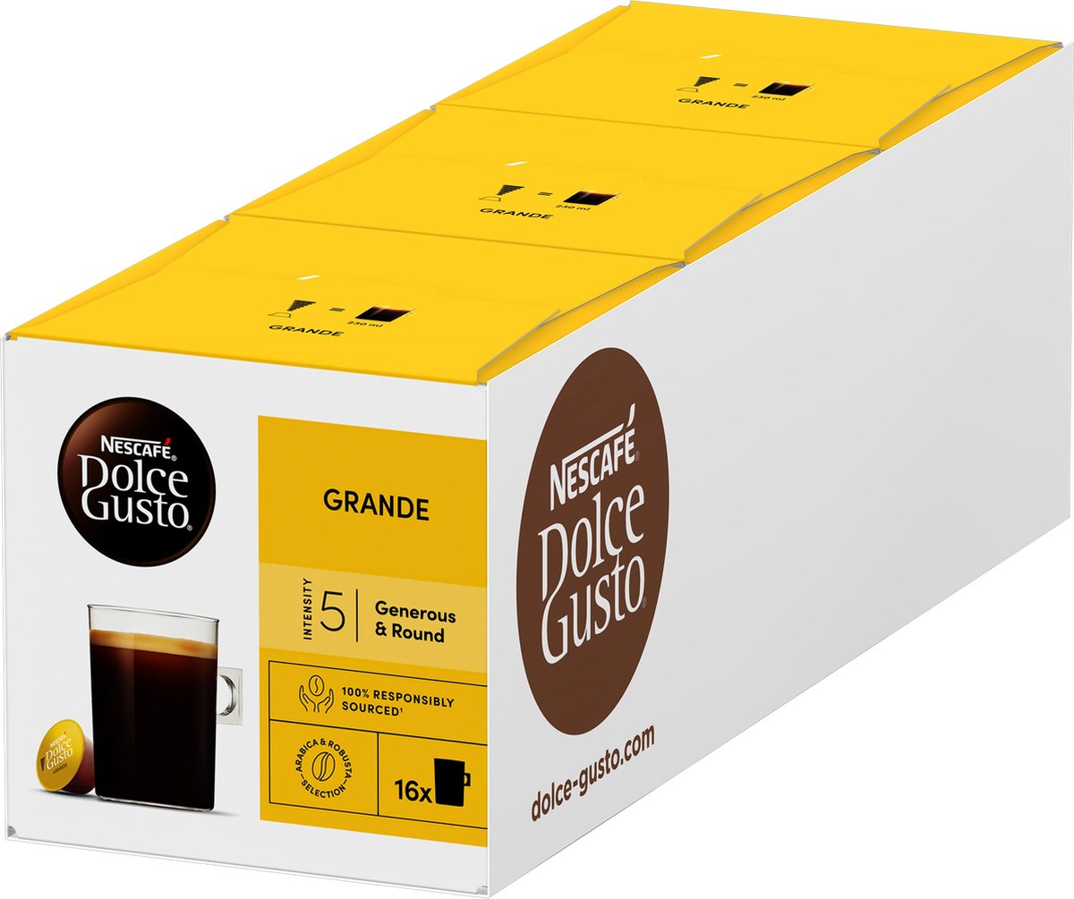 Nescafè dolce gusto