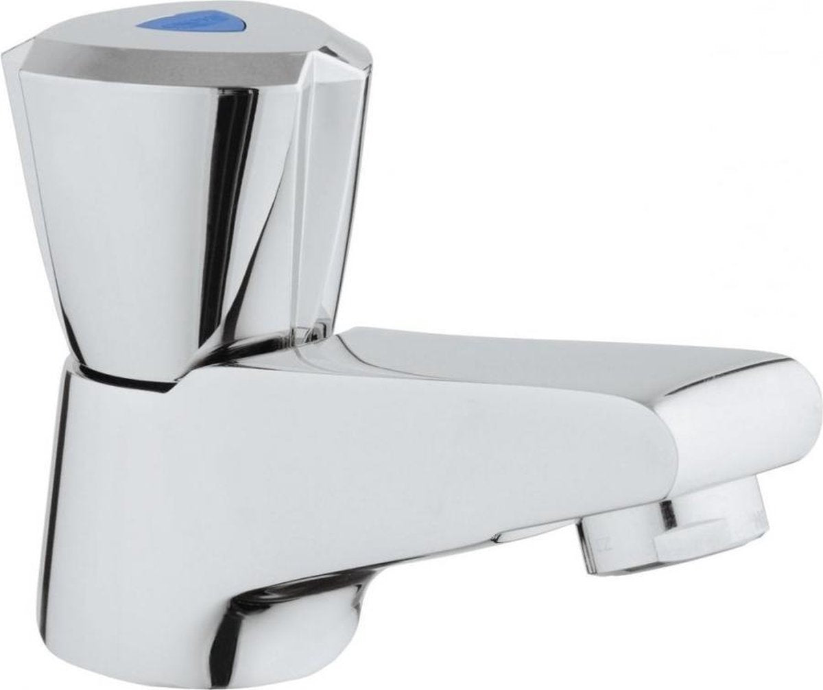 Grohe costa trend fonteinkraan - lage uitloop - zonder waste - chroom