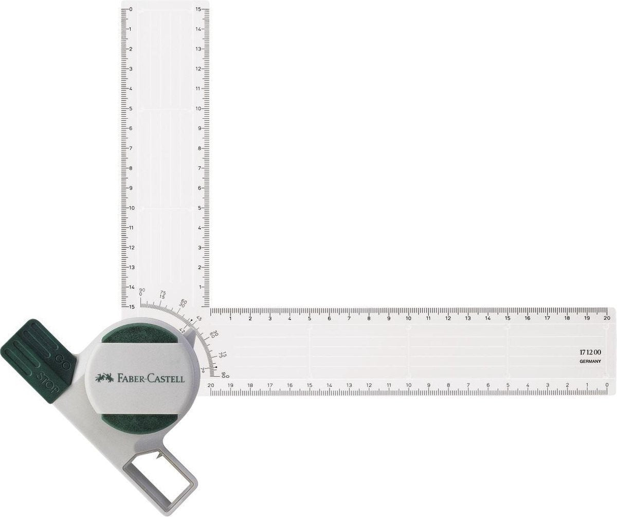 Faber-castell sneltekenkop - tk-system - fc-171200