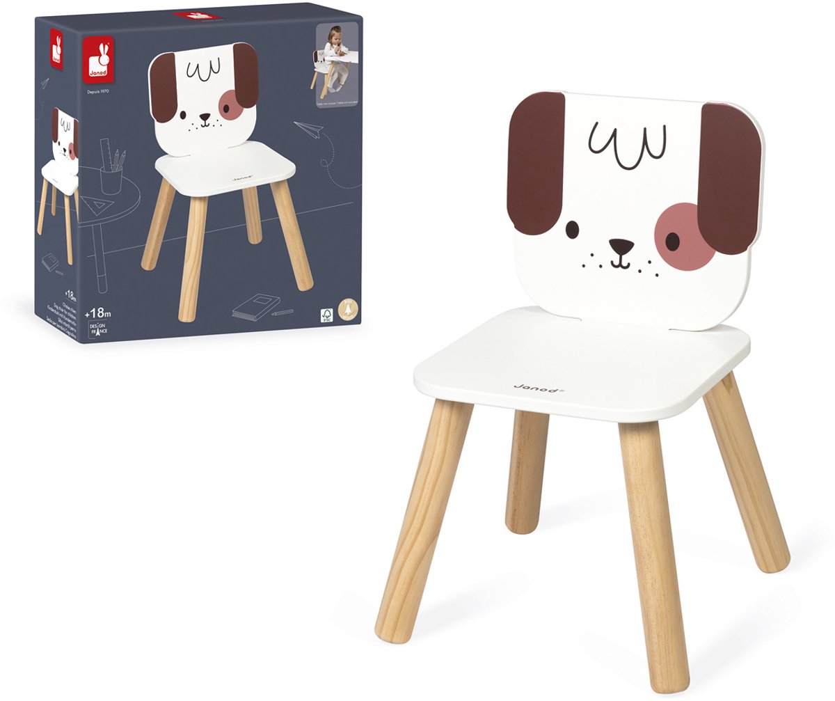 Janod - sedia - cane