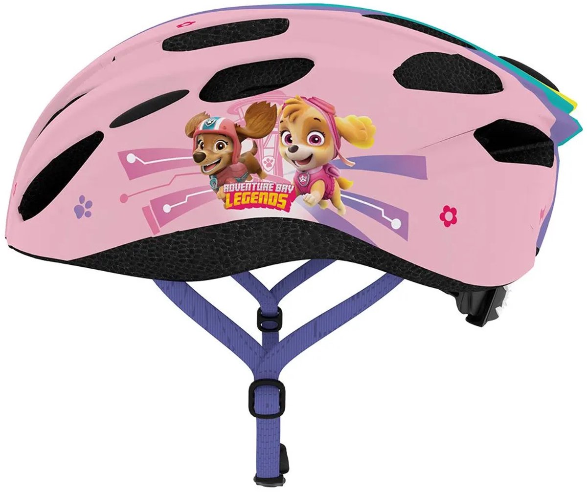 Disney Helm Sp Paw Patrol Rose
