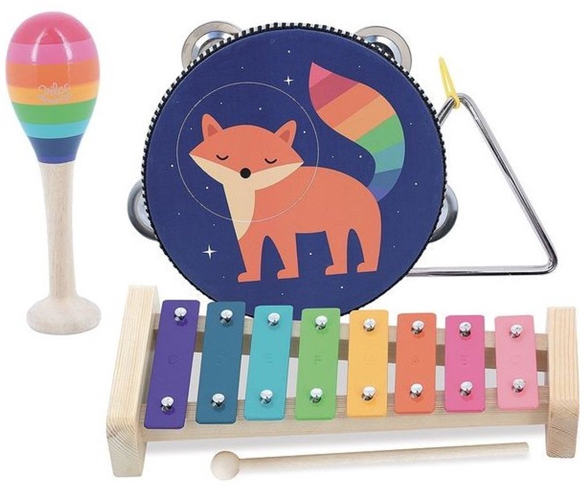Vilac - set musicale in legno