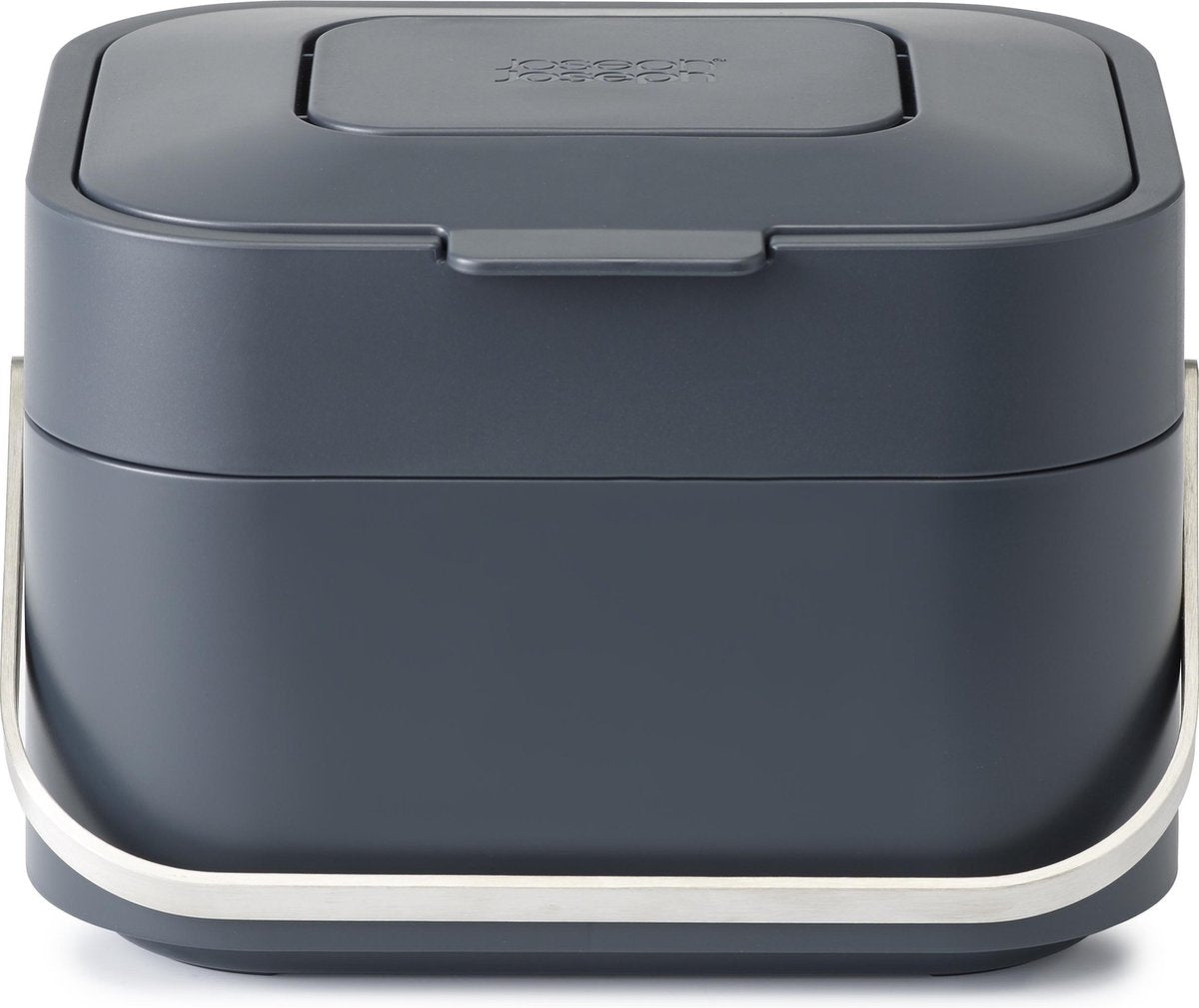 Pattumiera intelligente Joseph Joseph - 4 l - grigio